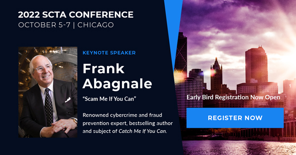 frank abagnale keynote speakers scta conference 2022