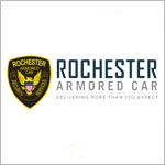 Rochester Armored Car Company, Inc. logo